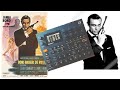 Digitakt 2: Dark Jazz, Dirty Beats & Velvet Vocals