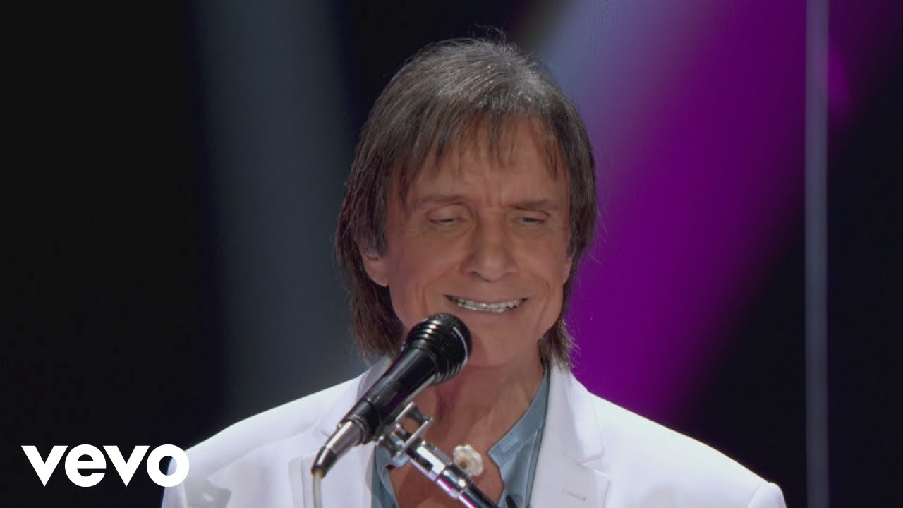 Roberto Carlos - O Calhambeque (Road Hog) - Roberto Carlos em Las Vegas (Ao vivo)