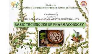 Celebrity Pharmacognosy module 5 answer #bams #ncism#elective#ayumed#2024#youtube #video#like#subscribe#share Profile
