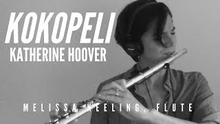  Kokopeli By Katherine Hoover - Arr For Flute And Effects Pedals