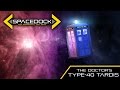 Doctor Who: Type-40 TARDIS  - Spacedock