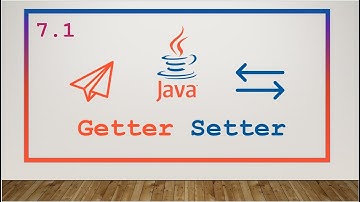 7.1. Getter and Setter Methods in Java Urdu/Hindi