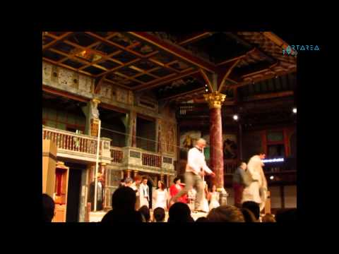 მარჯანიშვილის თეატრი ლონდონში, Globe to Globe 2013