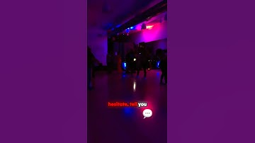 The Vibe of Nightlife and Partying | #dance #brazilianzouk #zouk #zoukdance #music #zoukcommunity