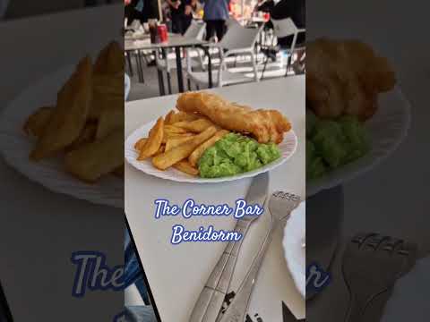 The corner bar