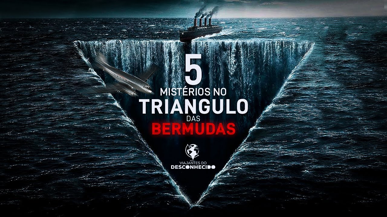 5 DESAPARECIMENTOS MISTÉRIOSOS NO TRIANGULO DAS BERMUDAS