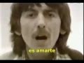 George Harrison - Blow Away Subtitulado