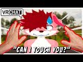 The Female VRChat Experience | VRChat Trolling