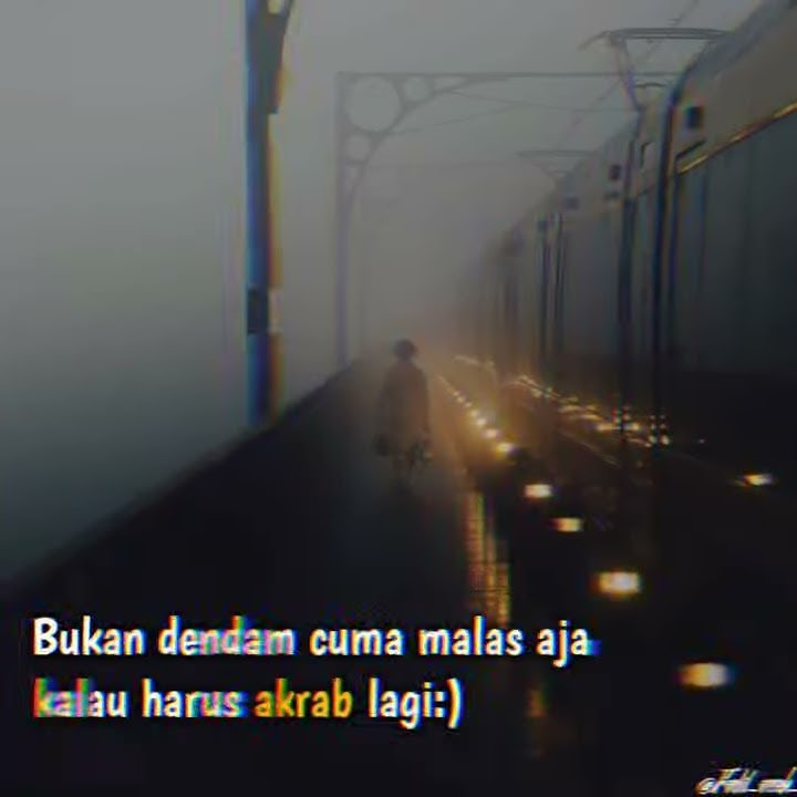 Story WA 'Bukan Dendam' Heheh Gitu Ajah Judulnya😂😂😂