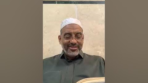 10- أحكام قراءة الإمام خلف العاشر بروايتي إسحاق وإدريس الجزء الثّامن آخر سورة الأنعام وأوّل الأعراف.