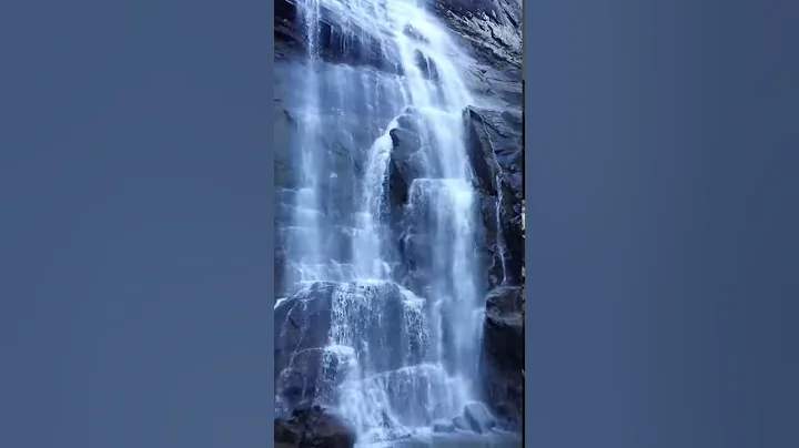 Falls @ Chimney Rock