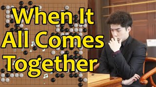 The 'Olympics of Go', Grand Final, Game 1 by Telegraph Go 4,858 views 8 months ago 38 minutes