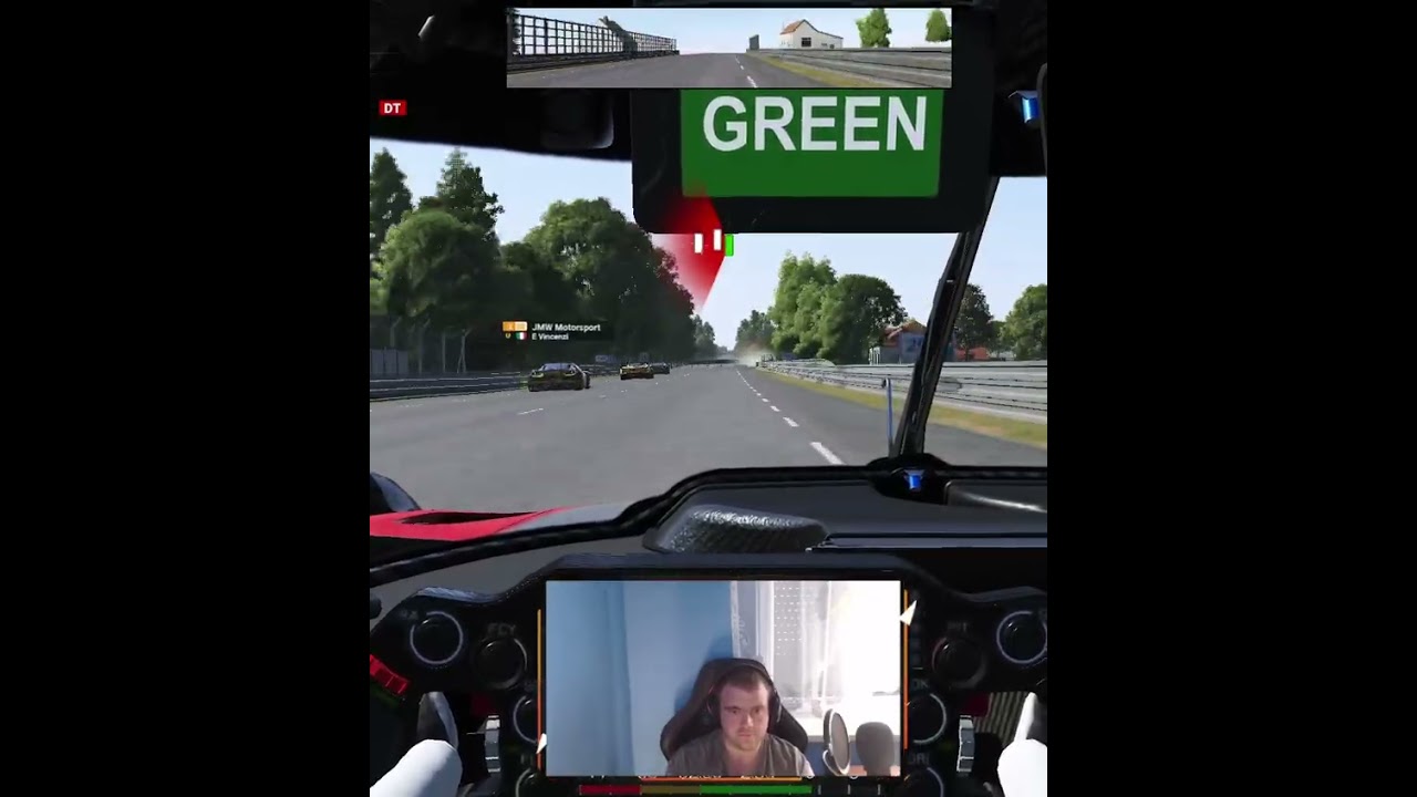 LMU | Slipstream battle