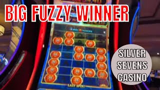 BONUS WINNER Ultimate FIRE LINKS ✅ SILVER SEVENS Casino Cash Out  - Free play -