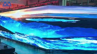 Milestrong Indoor Led Display Screen Video Wall Mt Series