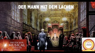 &quot;Der Mann mit dem Lachen &quot; Official Trailer Dresden