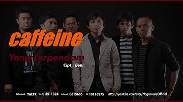 Caffeine - Yang Terpendam (Official Audio Video)