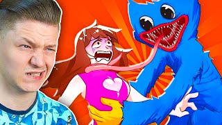 видео: АНИМАЦИИ POPPY PLAYTIME, КОТОРЫЕ НУЖНО ЗАБАНИТЬ... картинка: АНИМАЦИИ POPPY PLAYTIME, КОТОРЫЕ НУЖНО ЗАБАНИТЬ...