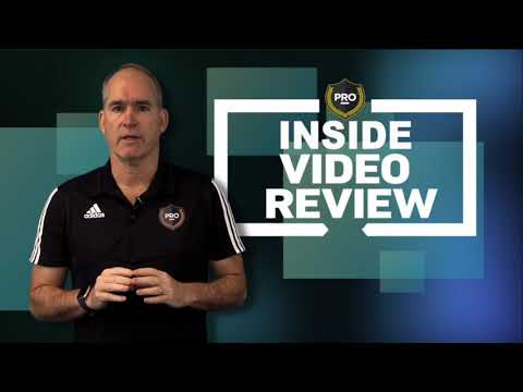 Inside Video Review: Preseason 2020