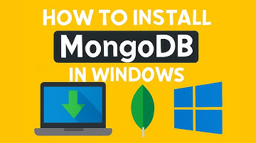 How to Install MongoDB on Windows | Step by Step MongoDB Installation Guide