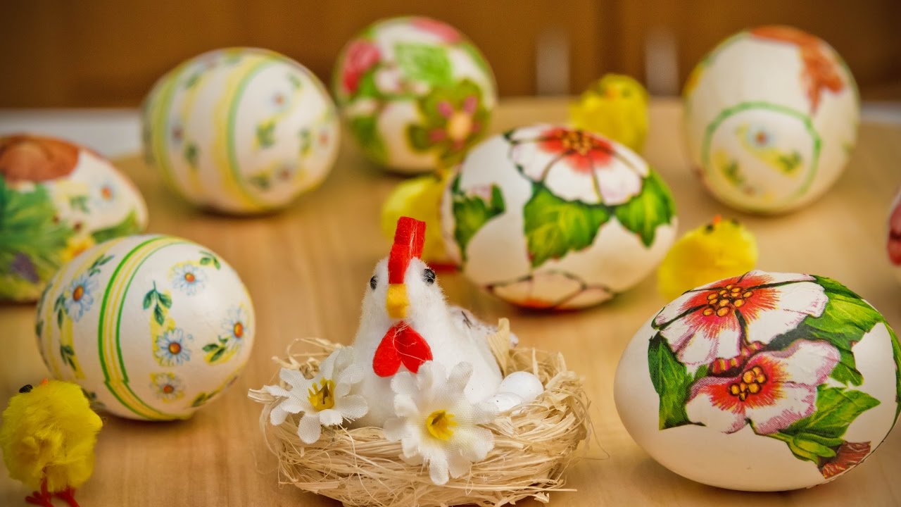 Украшение пасхальных яиц своими руками, мастер-класс Украшение пасхальных яиц своими руками, мастер-класс