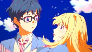 Your Sad Anime Review in April