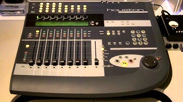 Steinberg Houston Controller