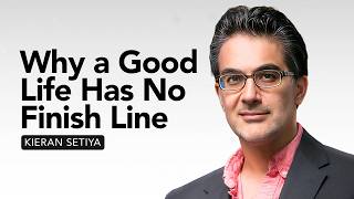 Midlife and the Moral Pressure of Limited Time | Kieran Setiya