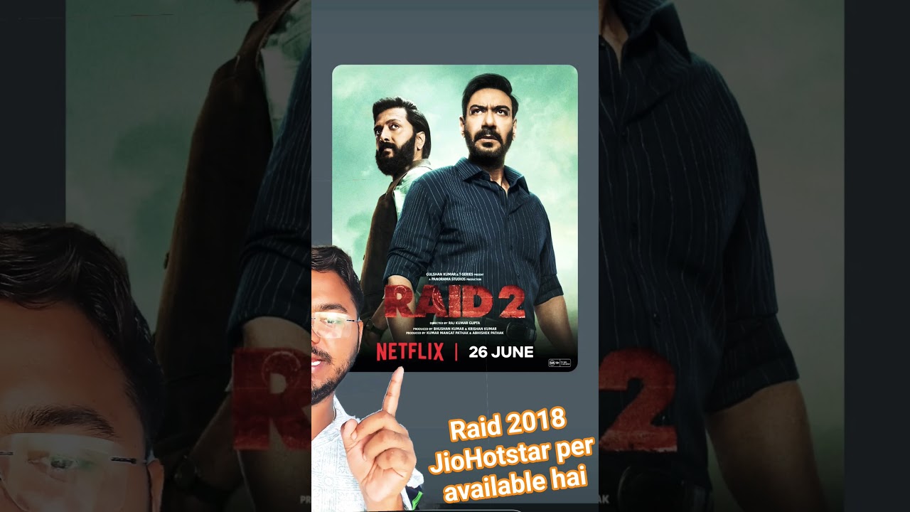 raid 2 movie ott release date 
