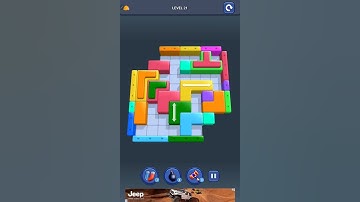 Shape Escape Level 21