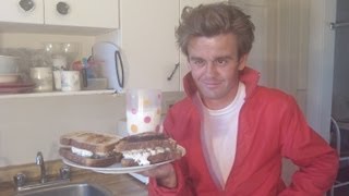 Lunch Favorite - Moms Tuna Fish Sandwich