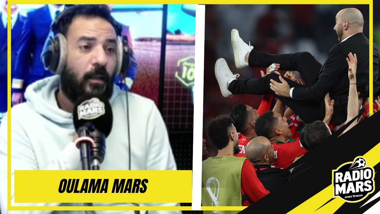 كريم مراد: وليد الركراكي كيبقى أفضل ناخب وطني 