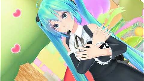 Hello How Are You [MikuMikuMoving]