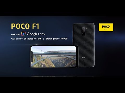 Have you tried Google Lens on POCO F1? - Xiaomi India - Have you tried Google Lens on POCO F1? - Xiaomi India