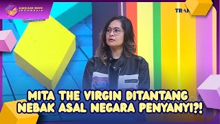 Mita The Virgin Ditantang Nebak Asal Negara Penyanyi? - Dream Box 10426 P3