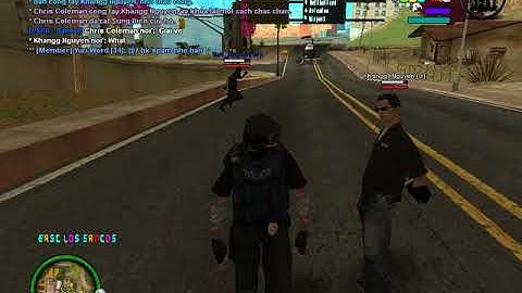 {Lvrp.net} #LSPD triệt phá đường dây mua bán ma túy