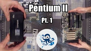 Retro PC build: Pentium II - Pt.1 #restoredwards