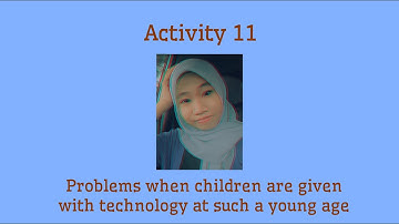 Activity 11 - Informative Speech Main Ideas 4 for Airil Haimi @ Teech