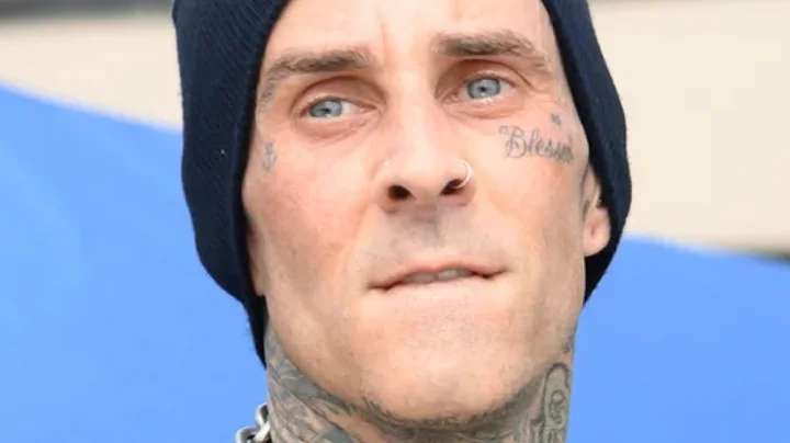 Tragic Details About Travis Barker