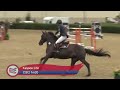 Keysoe CSI2*/YH1* - Day 1 - 1.20m