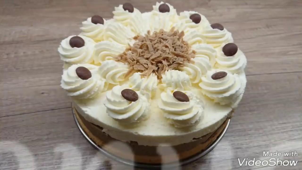 Gesztenye torta /@TTkonyhája