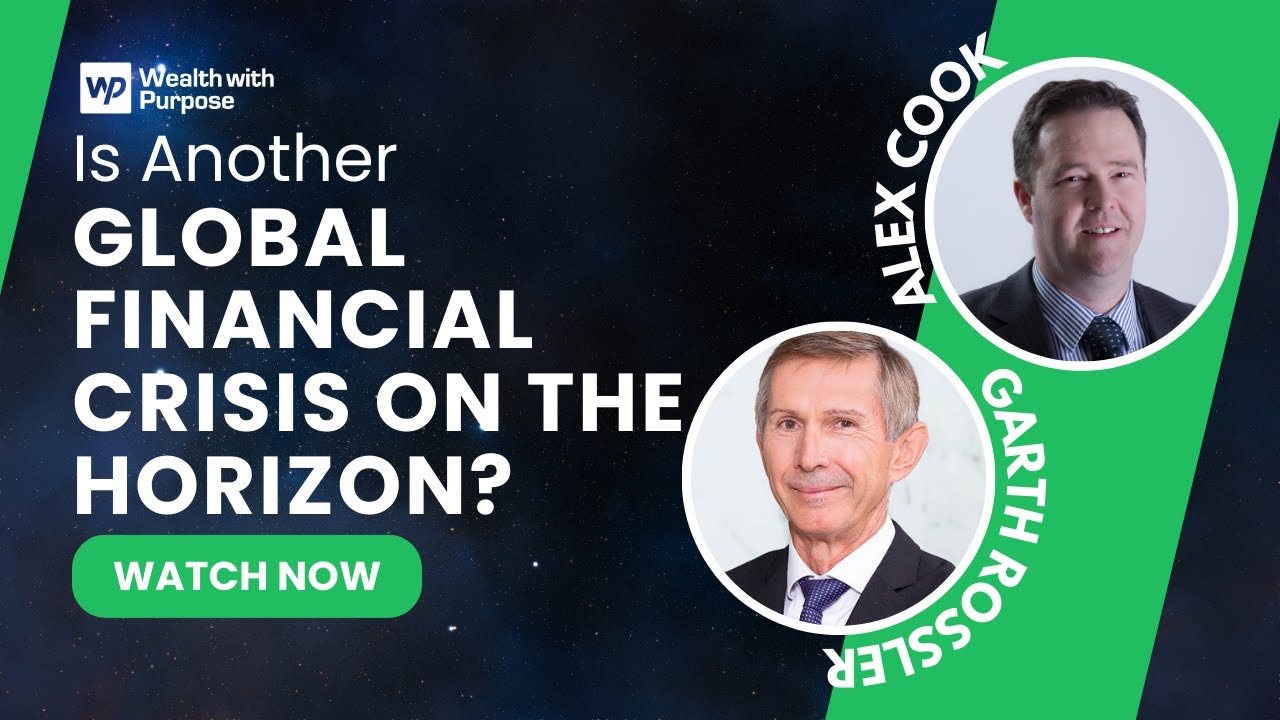 Is Another Global Financial Crisis on the Horizon? - YouTube