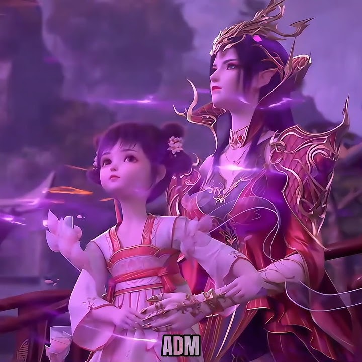 [Btth] xiao yan refined 8th grade pill for xiao xiao || battle through the heavens || #btth #donghua