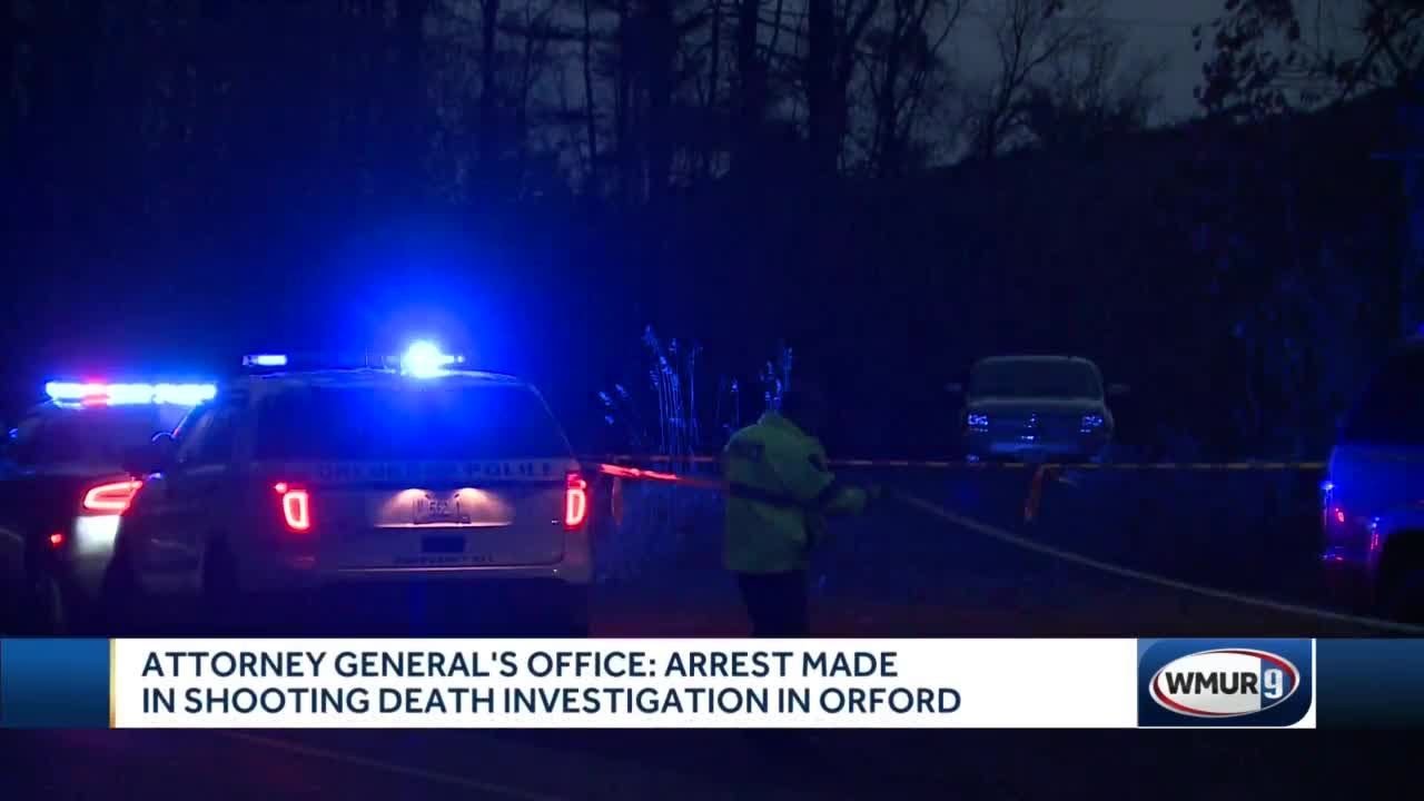 Attorney General's Office Arrest made in shooting death investigation