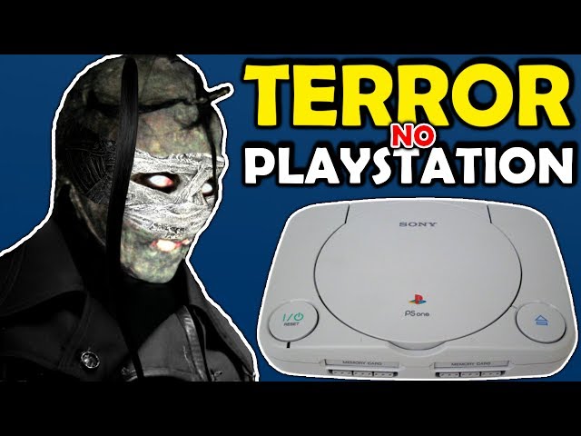 8 jogos de terror nostálgicos do PlayStation 1 que deixaram saudade