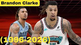 At 29, Memphis Grizzlies Brandon Clarke Cause of Death Explained
