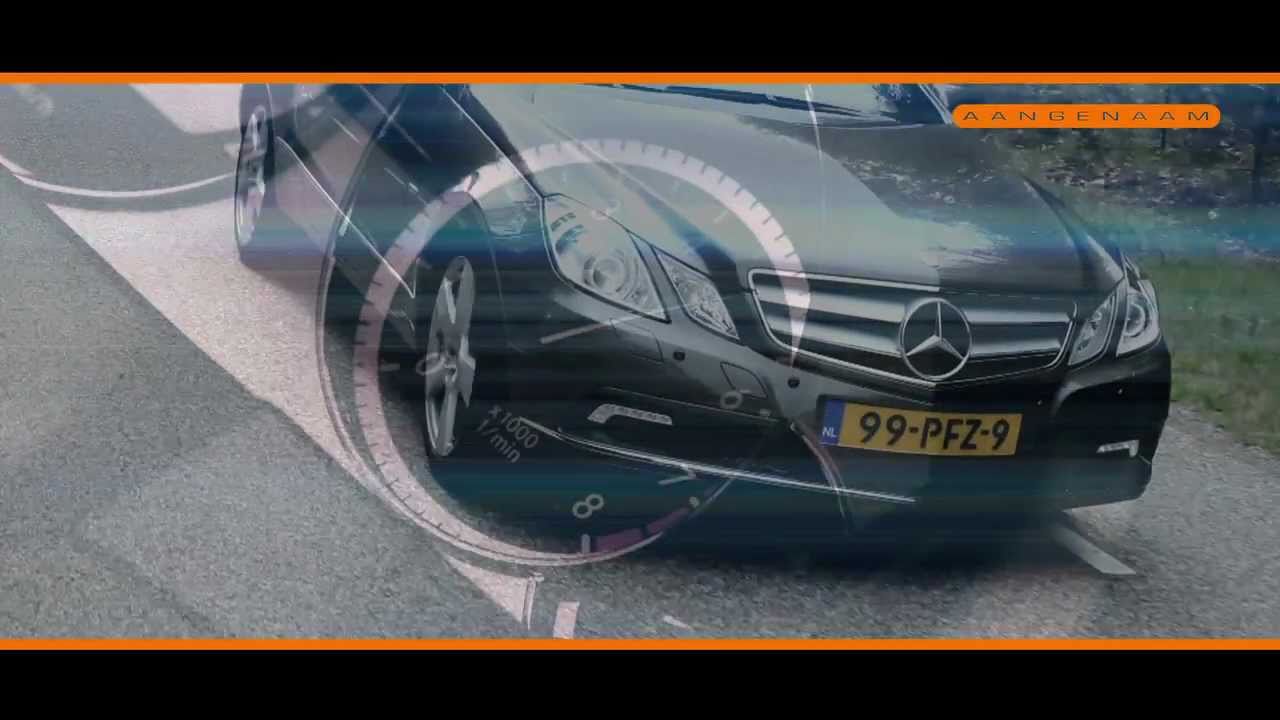 Automotive videoadvertentie!