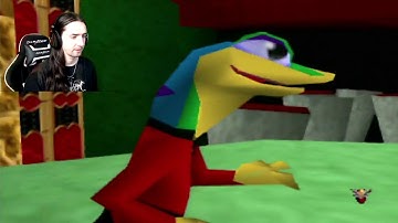 Gex 64: Enter The Gecko - Part 6 - Circuit Central And Chinatown