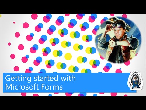 Getting started with Microsoft Forms