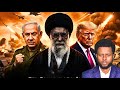 DEG DEG: Dagaal Culus, Iran oo la duqeynayo, Trump oo askar daabulaya & Carabta oo walwalsan!